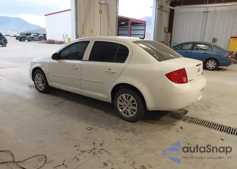 2009 Chevrolet Cobalt Ls from USA, damaged, VIN 1G1AS58H697116502
